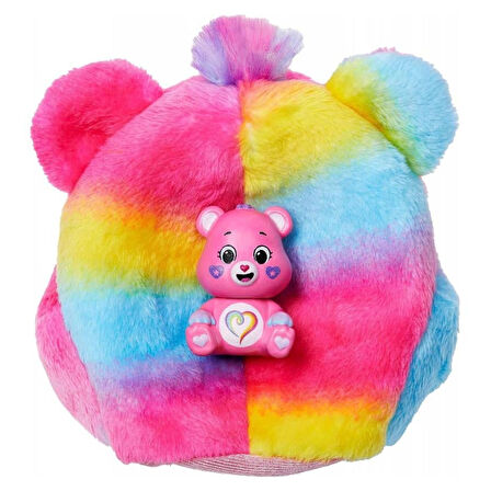 Barbie Cutie Reveal Care Bear Serisi Bebek 2 Seri  JFV59-JFV60