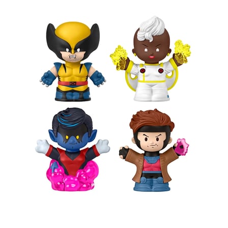 Little People Collector X-Men 1 JFW75