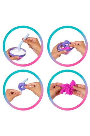 Barbie ® Pop Reveal™ Bebek, Pop Reveal Atıştırmalık Serisi, Çörek Düşkünü Hayalperest Bebek JFY60