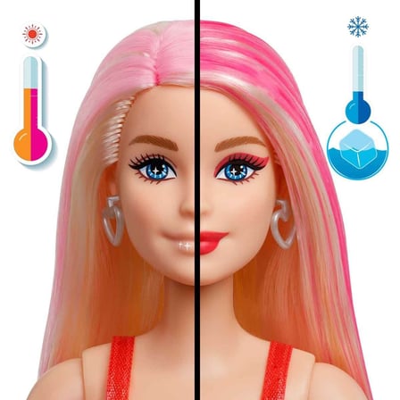 Barbie Parti Paketi Sarışın Bebek | 7 Adet Aksesuar ve Evcil Hayvan Figürlü Set