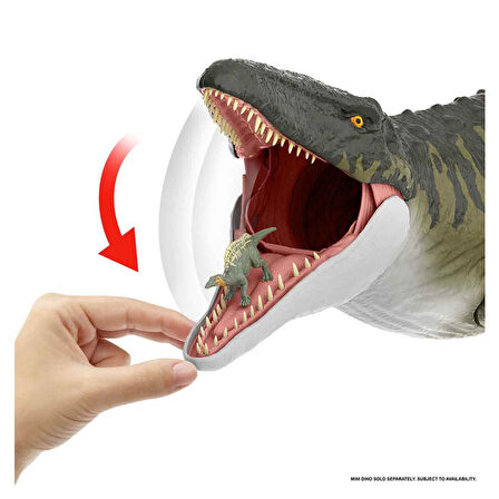Jurassic World Devasa Mosasaurus Figürü JGB51