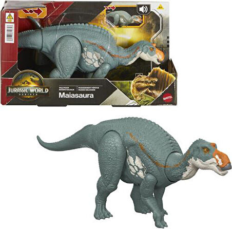 Jurassic World Rebirth Maiasaura JGB87 JGC82
