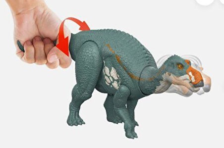 Jurassic World Rebirth Maiasaura JGB87 JGC82