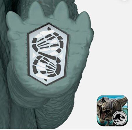 Jurassic World Rebirth Maiasaura JGB87 JGC82