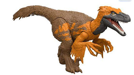 Jurassic World Rebirth Utahraptor JGB87 JGC80