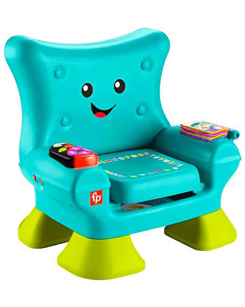 Fisher Price Eğlen ve Öğren Yaşa Göre Gelişim İlk Koltuğum JGK94
