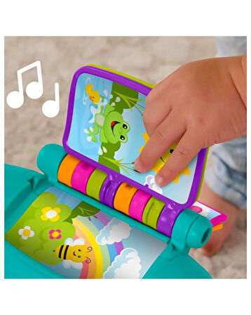 Fisher Price Eğlen ve Öğren Yaşa Göre Gelişim İlk Koltuğum JGK94