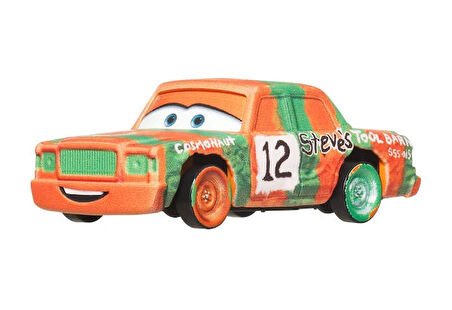 Disney Pixar Cars 3 Tekli Karakter Araçlar High Impact DXV29 JGP03