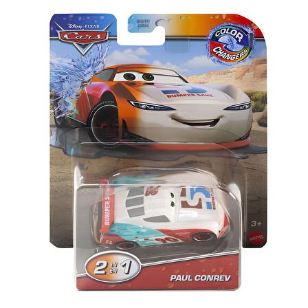 Cars Renk Değiştiren Araçlar GNY94-JHG28