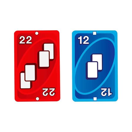 UNO Zero Kart Oyunu - 0 Kuralı ile El Değiştiren Eğlenceli Strateji Oyunu