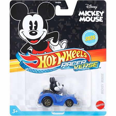 Hot Wheels Racerverse Mickey Mouse JHH57