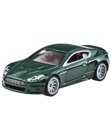Hot Wheels Premium Boulevard Aston Martin DBS JHW36