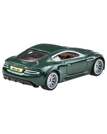 Hot Wheels Premium Boulevard Aston Martin DBS JHW36