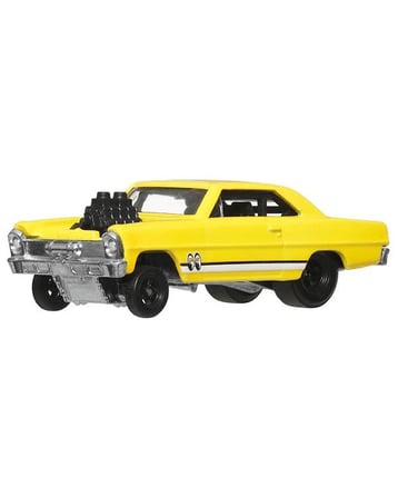 Hot Wheels Premium Boulevard 66 Super Nova JHW35