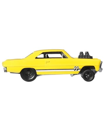 Hot Wheels Premium Boulevard 66 Super Nova JHW35