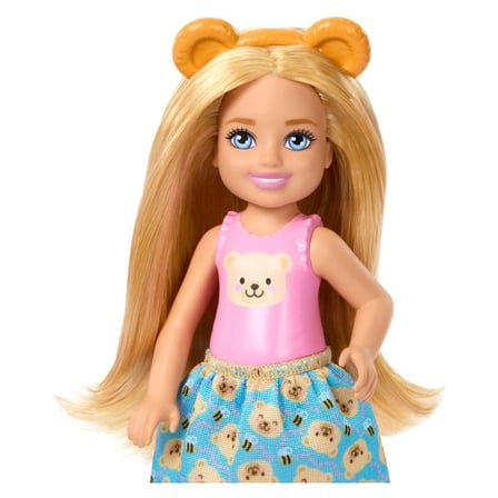 Barbie Chelsea Çay Partisi JJB40