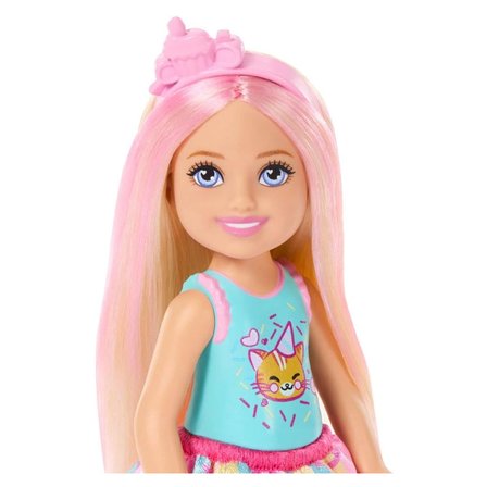 Barbie Chelsea Bebek ve Aksesuarlar JJB37