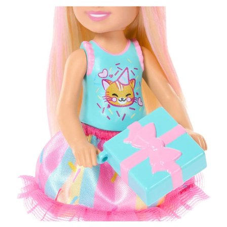 Barbie Chelsea Bebek ve Aksesuarlar JJB37