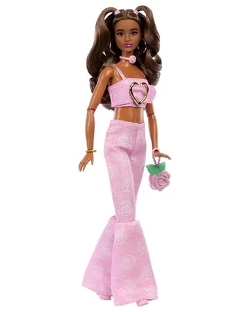 Barbie Deluxe Style Oyuncak Bebek JJN72