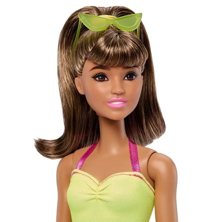 JJP05 Barbie ve Ken Plaj Günü