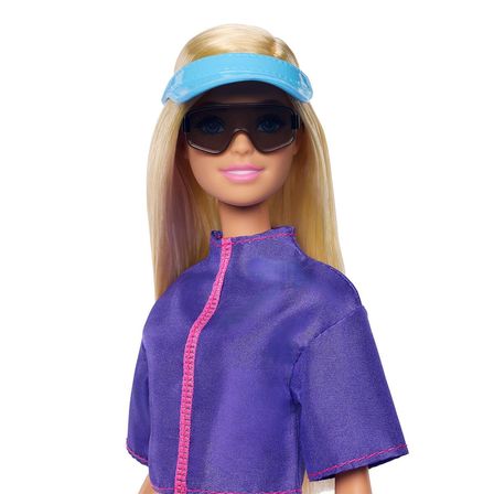 JJV59 Barbie Malibu Bebek ve Aksesuarları