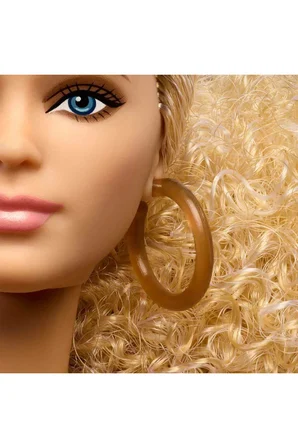 Barbie İkonik Koleksiyon Bebeği Model 07 JJX26