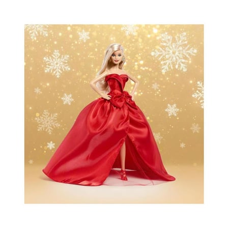 Barbie 2026 Mutlu Yıllar Bebeği Sarışın JJX65