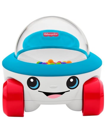 Fisher Price Hareketli Toplar Aracı JKD57