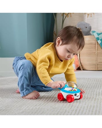 Fisher Price Hareketli Toplar Aracı JKD57