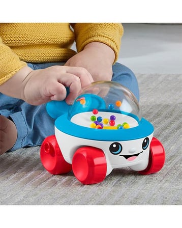 Fisher Price Hareketli Toplar Aracı JKD57