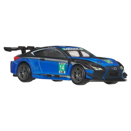 Hot Wheels Premium Car Culture Aero Styles Lexus RC F GT3 FPY86 JKF35