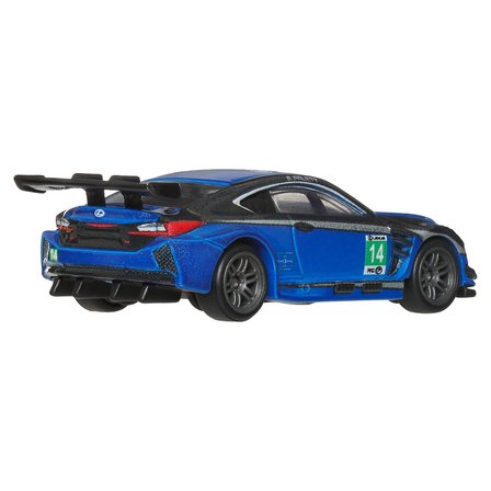 Hot Wheels Premium Car Culture Aero Styles Lexus RC F GT3 FPY86 JKF35