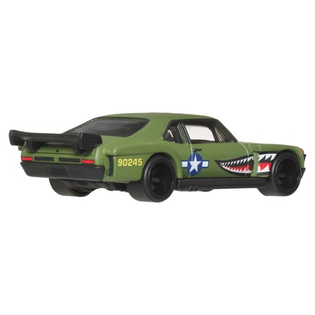 Hot Wheels Premium Car Culture Aero Styles  Custom Personnalıse ’70 Chevy Nova  FPY86 JKF37