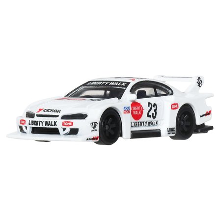 Hot Wheels Premium Car Culture Aero Styles LB Super Silhouette Nissan Silvia (S15) FPY86 JKF34
