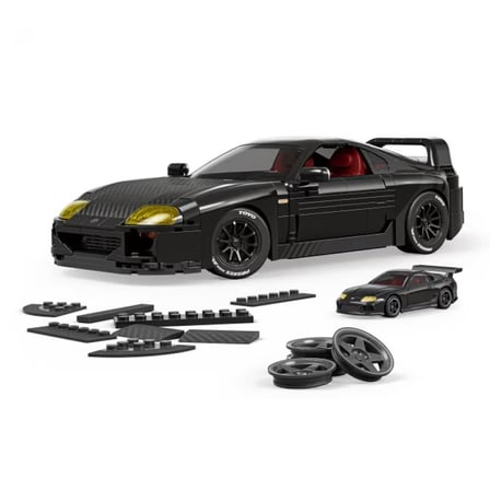 Hot Wheels Elite Serisi 94 Toyota Supra Mkiv