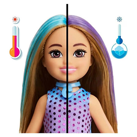 Barbie Party Unboxed Parti Sürprizi Chelsea  JFY04-JFY69