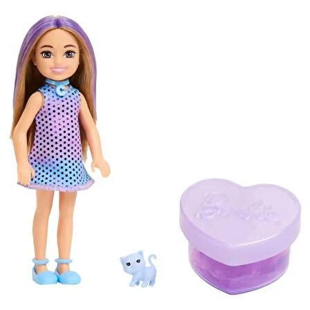 Barbie Party Unboxed Parti Sürprizi Chelsea  JFY04-JFY69