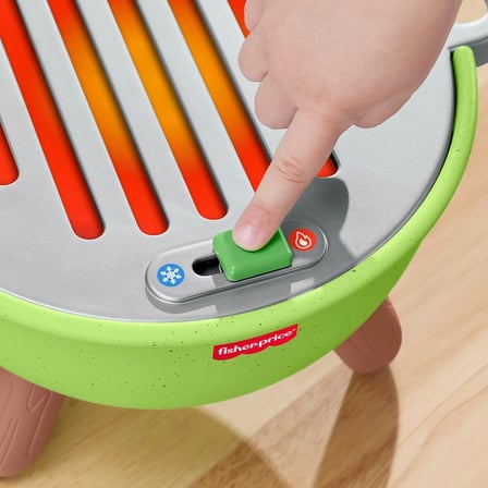 Fisher Price Kamp Zamanı Barbekü Seti JLB82
