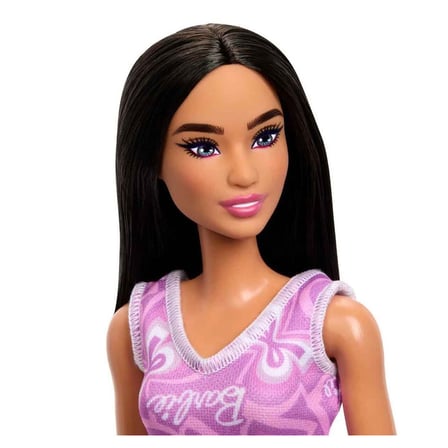 Barbie Şık Barbie Bebekler T7439-JLG08