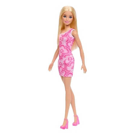 Barbie Şık Barbie Bebekler T7439-JLG03