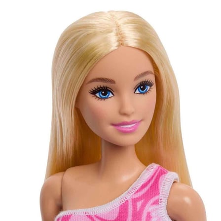 Barbie Şık Barbie Bebekler T7439-JLG03