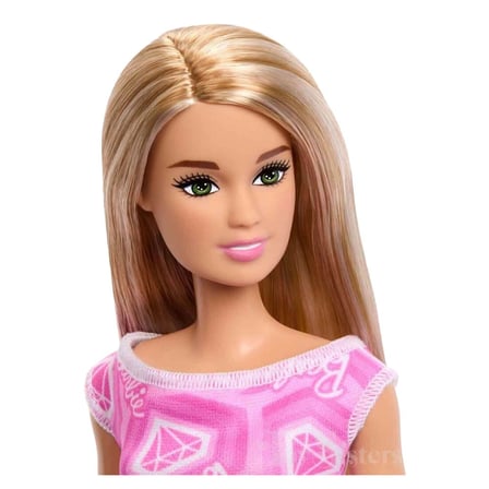 Barbie Şık Barbie Bebekler T7439-JLG07