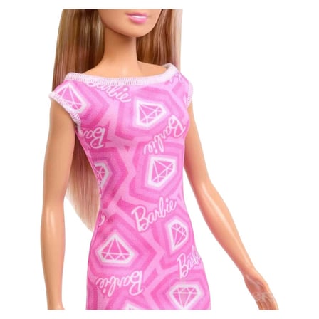 Barbie Şık Barbie Bebekler T7439-JLG07