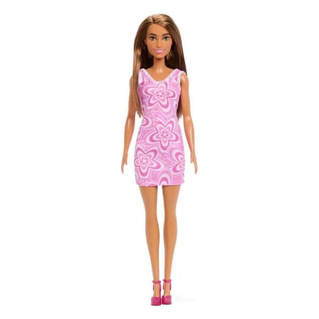 Barbie Şık Barbie Bebekler T7439-JLG05