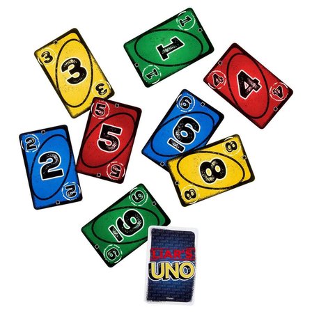 UNO Liar’s Kart Oyunu - Eğlenceli ve Stratejik Yalancı Kutulu Aile Oyun Seti