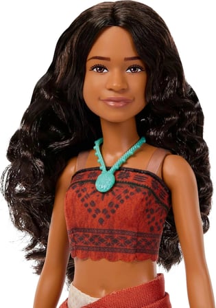 Mattel Disney Moana Live Action Şarkı Söyleyen Bebek JLP18