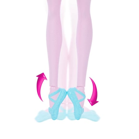 Barbie Fındıkkıran Balesi Deluxe Clara JLW53