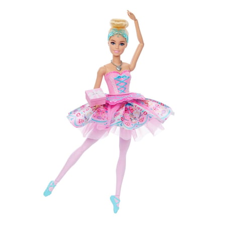Barbie Fındıkkıran Balesi Deluxe Clara JLW53