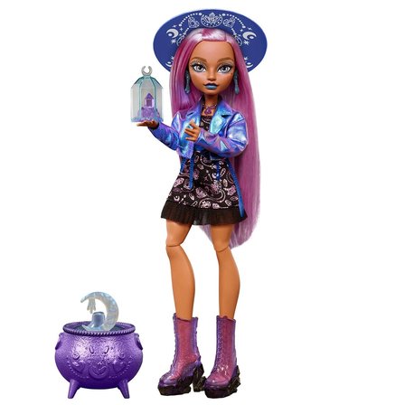 JMB90 Moonspell Magic By Monster High Layla Stone