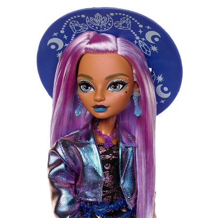 JMB90 Moonspell Magic By Monster High Layla Stone